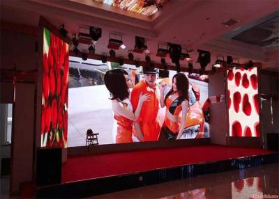 China P6 SMD3528 Indoor Large LED Video Wall Indoor Rental LED Video Wall Screen for sale