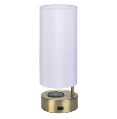 China Good Modern Touch Control Dimmable Led Reading Lights And Modern Hotel Table Lamp for sale