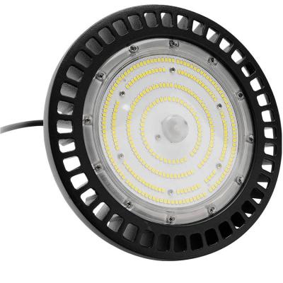 China High Quality Commercial Warehouse Industry Lighting 100W 150W 200W 240W UFO LED Highbay Lights for sale