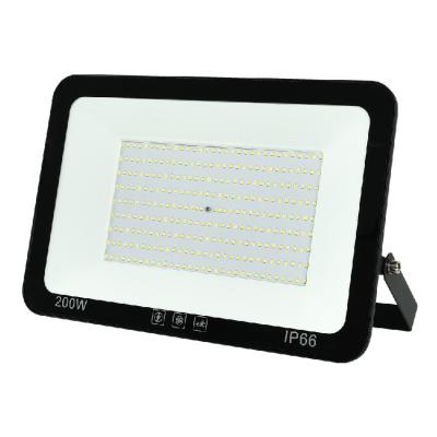 China Ultrathin 10w 20w 30w 50w 150w 100w 200w 300w Waterproof High Lumens Garden Ip65 Slim Security Led Flood Light for sale