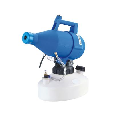 China Garden Farmland Use Machine 1200W Plastic Nano Pump Nano Mist Cold Fogging Sprayer for sale