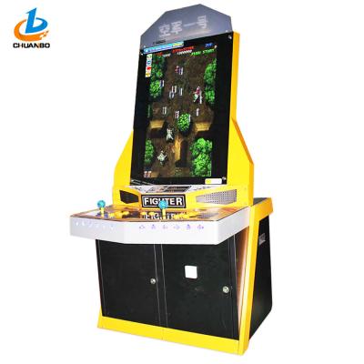 China Máquina de juego del simulador de la diversión de la arcada con la alta pantalla de la definición en venta