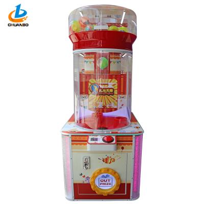 China Arcade Outdoor Toy Capsule Vending Machine Big Twisted Egg For Shopping Mall for sale