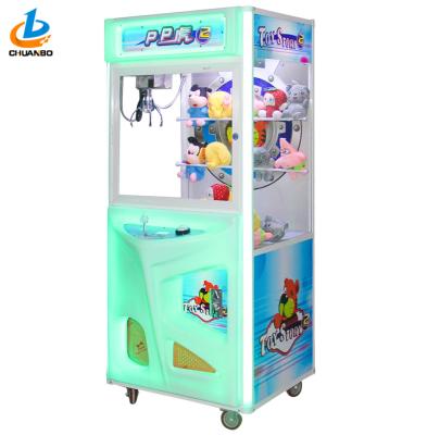 China Pp-van de de Arcadeklauw van Tijgerjonge geitjes van de de Machineassemblage de Techniekenh2000 × W9500 × L850 MM. Te koop