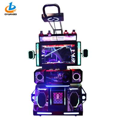 China Máquina de juego electrónica de Acrade Vr/máquina de juego interior del baile de 9D VR en venta