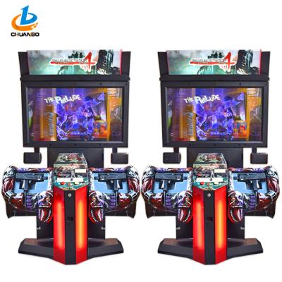 China Video Shooting Arcade Machine House Room 300W L2400 × W1400 × H2100 for sale