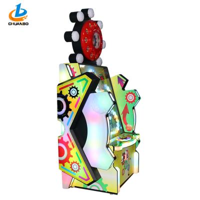 China Automatic Arcade Ticket Machine / Commercial Redemption Game Machine for sale