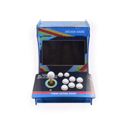 Chine Machines de l'arcade des doubles enfants de joueur, 10