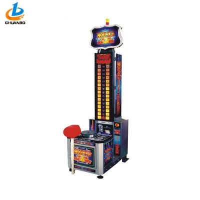 Cina Re Of The Hammer Arcade che colpisce estinzione di divertimento della macchina del gioco in vendita