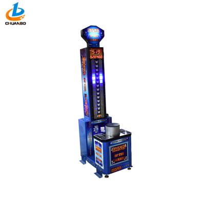 China King of The Hammer Hit Hammer boxing games machine redemption Game Machine for sale