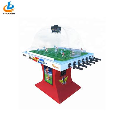 China kühle Fußballspiele des elektronischen Verkäufers des Tischfußballfußballs arcadebest zu verkaufen