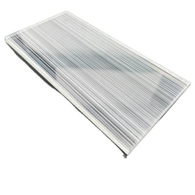 China Price Reflective Tempered Insulating Architectural Glass Glass / Yard Building / Building Glass Panels for sale