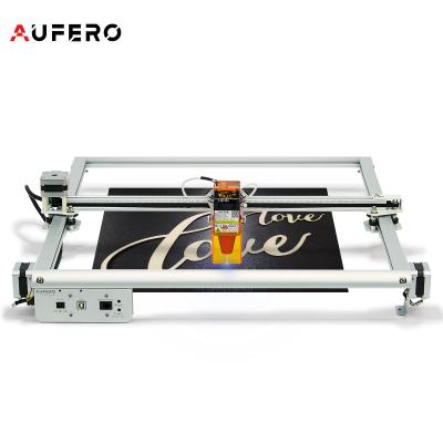 China Aufero 2 39*39cm Air Cooled Laser Cutter/Engraver Marking /Printing /Laser Cutting for Acrylic Plywood /Autofocus Laser Engraving Machine for sale