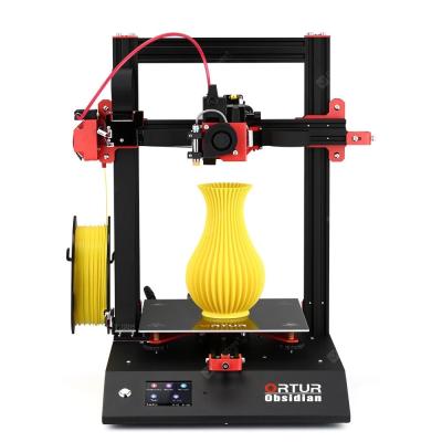 China Best Selling Desktop Plastic Filament 3D Printer Laser 3D Printer Machine with Cheap Price for sale