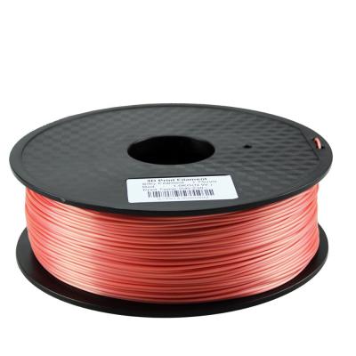 China FDM 3D Printer 3D Printing Filament PLA 1.75 ABS Filament For 3D Printer With Certificate CE for sale