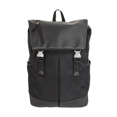 China Custom Anti-theft Leather Teenage Backpack Bag Laptop Dayback Bookbags Men Men Backpacks for sale