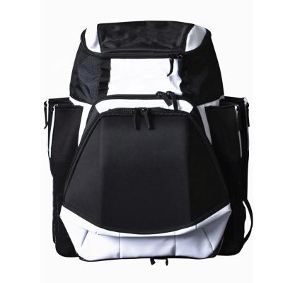 China Bat Packs ALPHA Adult Softball & Fastpitch Softball Backpack Bag Series Rack 4-Bat for sale