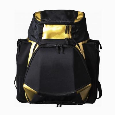 China Bat Packs ALPHA Custom Baseball Bag Wholesale Professional Bat Backpack Bag Package for sale