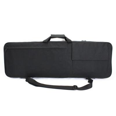 China Waterproof ALPHA Gun Case Tactical Gun Bag Soft Egg Foam Shotgun Case for sale