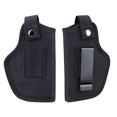 China ALPHA Carry Belly Band Holster Gun Tactical Right Left Concealed Universal Holster Waterproof for sale