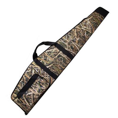 China Lightweight ALPHA Soft Foam Padded Gun Case Gun Bag For Outdoor Hunting for sale