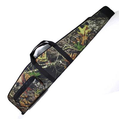 China Lightweight Gun Bag ALPHA Customized Lightweight Gun Case With Accessories Pouch for sale