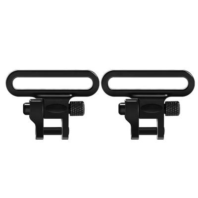 China ALPHA Heavy Duty Gun Sling Swivels for Shooting and Hunting, 1