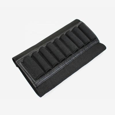 China Lightweight ALPHA Chasing Elastic Buttstock Shell Holder Cartridge Holder Loops Grip Durable for sale