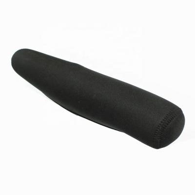 China Dust Proof ALPHA Customized Waterproof Neoprene Scope Cover To Protect Accessories Hot-selling Scope Lens Cover for sale