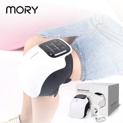 China Dropshipping leg electric knee joint massager smart vibration knee massager with heat for sale