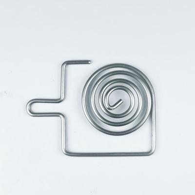 China Game Battery Stainless Steel Spiral Negative Spring for sale