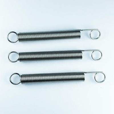 China Spiral Edge Hook Custom Galvanized Irregular Tension Spring for sale