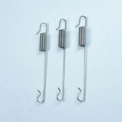 China Spiral Customized Water Tank Anisotropic Conductive Tension Spring for sale