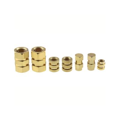 China Guest booking all kinds of good quality standard and non-standard copper nuts bewitch nut made in China for sale