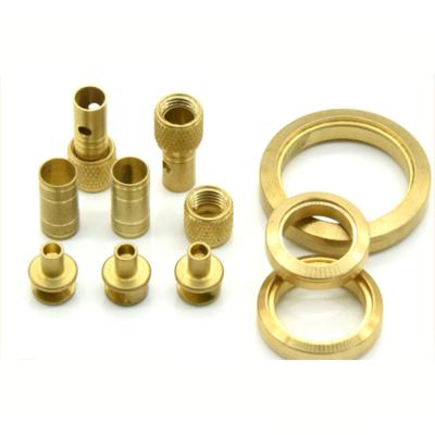 China Guest Reserve Tie Down Diagonal Round Brass Embossed Brass Threaded Nuts Insert Knurled Nuts for sale