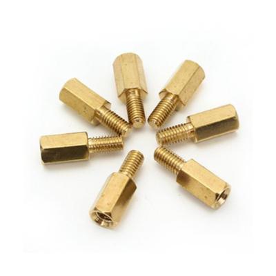 China Guest Reservation Factory Direct Supply Brass Insert Nut With Knurling For Car Parts for sale