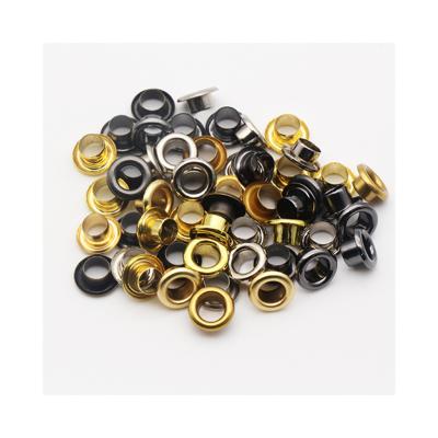 China Factory Direct Supply Durable Stamping Non Magnetic Parts Non Magnetic Copper Ring for sale