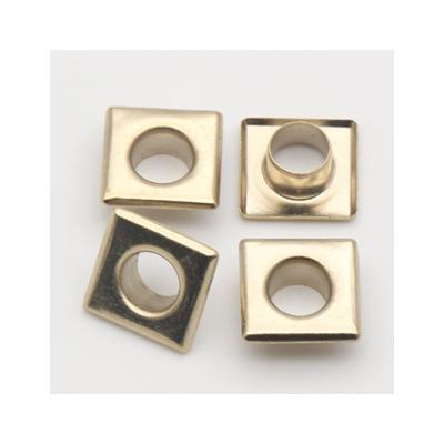 China Nonmagnetic Manufacturer Well Made Parts Durable Stamping Nonmagnetic Copper Ring For Home Appliances for sale