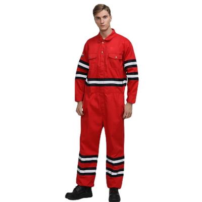 China Oil Resistant/Waterproof/Anti-Static Flame Retardant Coveralls Melter Suits Bend Proof Suit Welder Suit for sale