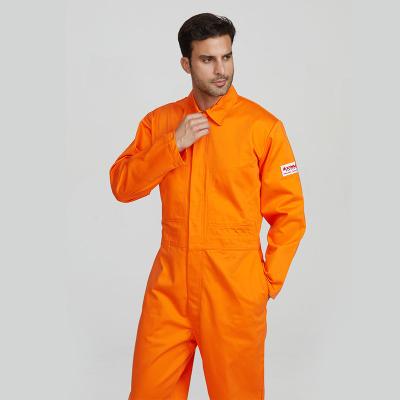 China Anti-Static Mens Winter Safety Firefighter Coveralls Workwear Coverall Suits Industrial Uniform For Cold Weather for sale