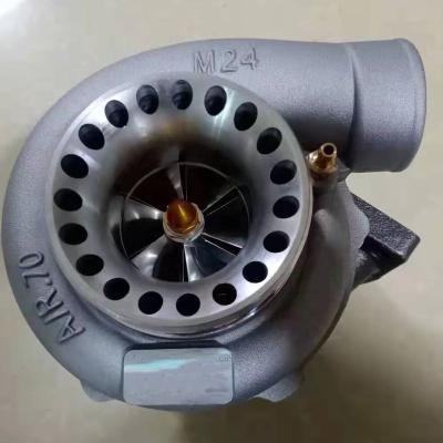 China Billet Wheel GT35 GT3582 Turbo Charger T3 AR.70/63 Anti-Surge Compressor Turbocharger Supporting Billet Wheel for sale