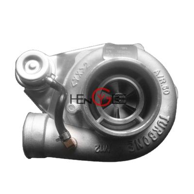 China For Cummins xichai CA6DF1 BKZ engine 702646-5005 turbo TBP4 729124-5001 turbo for Cummins xichai CA6DF1 BKZ engine for sale