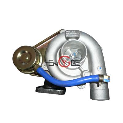 China For Hyundai with D4AE engine GT17 turbocharger 471037-5002 28230-41422 28230-41412 466501-0005 433352 turbo for Hyundai with D4AE engine for sale