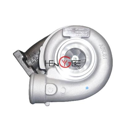 China For Perkins Industrial T4.40 Engine GT2052 Turbocharger 727265-5002S 452264-0002 727265-0002 U2674A324 2674A323 turbo for Perkins Industrial T4.40 engine for sale