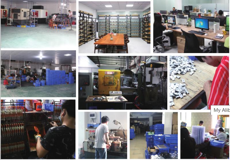 Verified China supplier - Zhaoqing Redily Trading Co., Ltd.