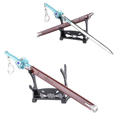 China Sword Art Online Europe High Quality Wholesale Sword Model Main Chain for sale