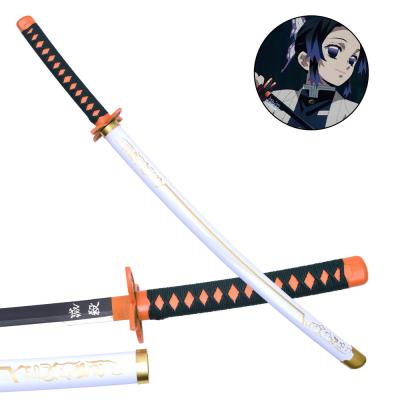 China Wholesale Popular Japan Kochou Shinobu Anime Sword Blade Demon Bamboo Slayer for cosplay for sale