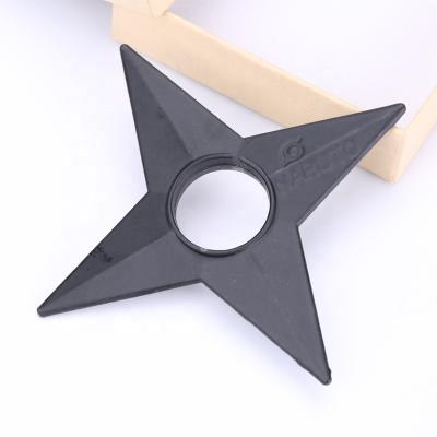 China Fashion ABS Shuriken Weapon Wholesale Custom Models For Making Cosplay for sale