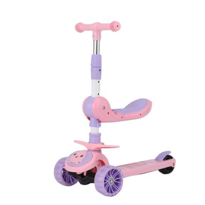 China Children Bike Kids Bike Cheap Children Toy Kick Scooter 3 Wheel Kids Scooter Baby Scooter for sale