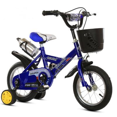 China Kids Bike Kids Bikes Outdoor Toys Kids Bikes 12 14 16 Inch BMX Kids Bikes With Water Bottle And Rack for sale